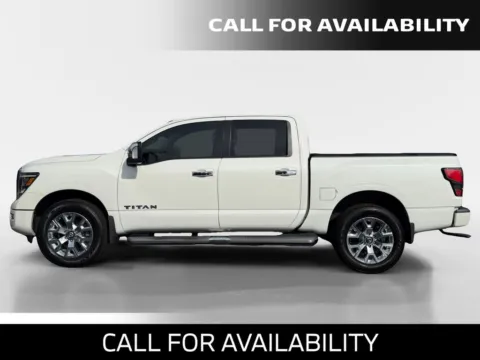 Photos of 2021 Nissan Titan SL for sale in Merritt Island, FL at National Auto Mall