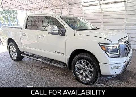 More photos of 2021 Nissan Titan SL at National Auto Mall, FL