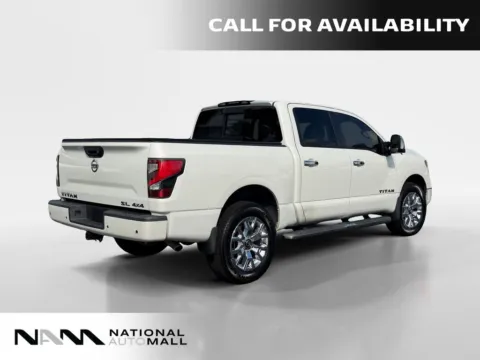 More photos of 2021 Nissan Titan SL at National Auto Mall, FL