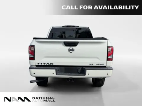 More photos of 2021 Nissan Titan SL at National Auto Mall, FL