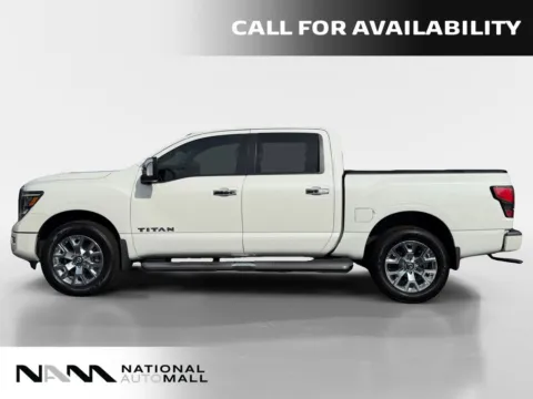 Photos of 2021 Nissan Titan SL for sale in Merritt Island, FL at National Auto Mall