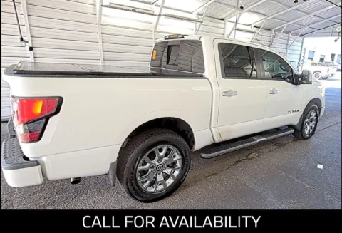 More photos of 2021 Nissan Titan SL at National Auto Mall, FL