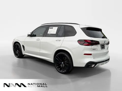 Another view of 2024 BMW X5 xDrive40i for sale in Merritt Island, FL at National Auto Mall