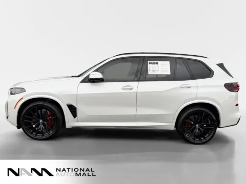 Photos of 2024 BMW X5 xDrive40i for sale in Merritt Island, FL at National Auto Mall