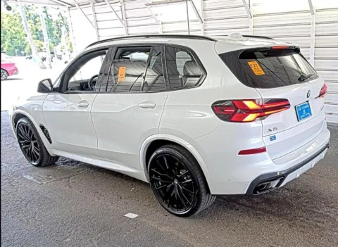 Photos of 2024 BMW X5 xDrive40i for sale in Merritt Island, FL at National Auto Mall