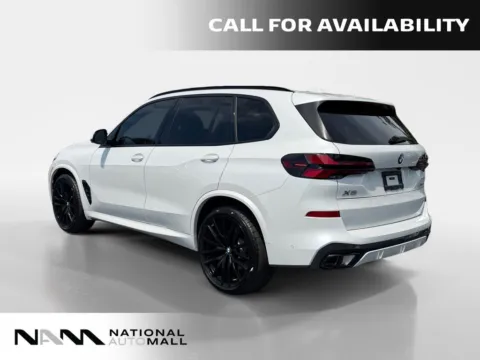 Another view of 2024 BMW X5 xDrive40i for sale in Merritt Island, FL at National Auto Mall