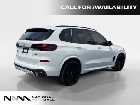 More photos of 2024 BMW X5 xDrive40i at National Auto Mall, FL