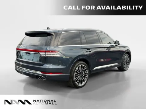 More photos of 2021 Lincoln Aviator Black Label at National Auto Mall, FL