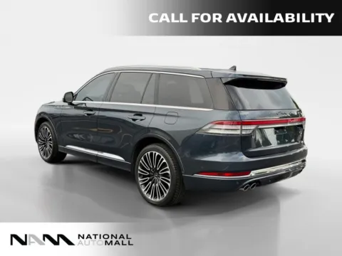 Another view of 2021 Lincoln Aviator Black Label for sale in Merritt Island, FL at National Auto Mall