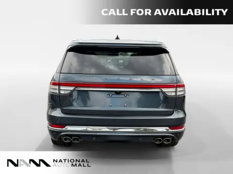 More photos of 2021 Lincoln Aviator Black Label at National Auto Mall, FL
