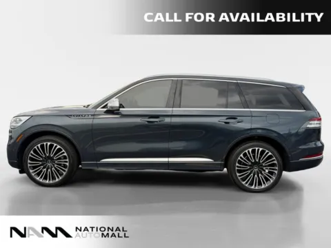 Photos of 2021 Lincoln Aviator Black Label for sale in Merritt Island, FL at National Auto Mall