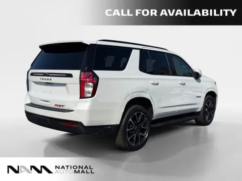 More photos of 2023 Chevrolet Tahoe RST at National Auto Mall, FL
