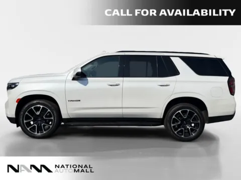 Photos of 2023 Chevrolet Tahoe RST for sale in Merritt Island, FL at National Auto Mall
