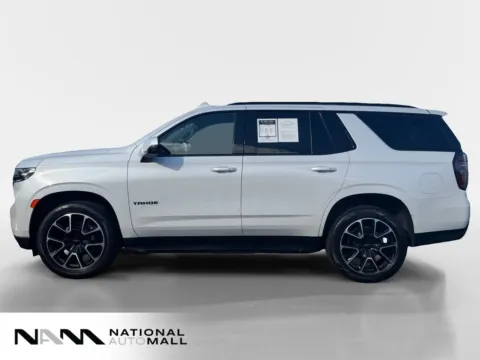 Photos of 2023 Chevrolet Tahoe RST for sale in Merritt Island, FL at National Auto Mall