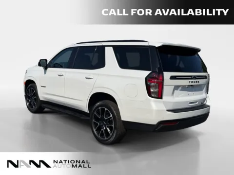 Another view of 2023 Chevrolet Tahoe RST for sale in Merritt Island, FL at National Auto Mall