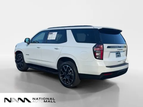 Another view of 2023 Chevrolet Tahoe RST for sale in Merritt Island, FL at National Auto Mall