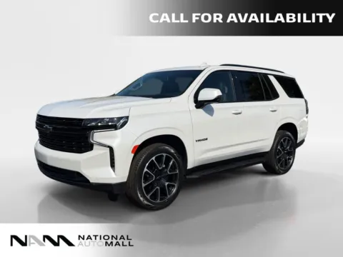 Unknown 2023 Chevrolet Tahoe RST for sale in Merritt Island, FL