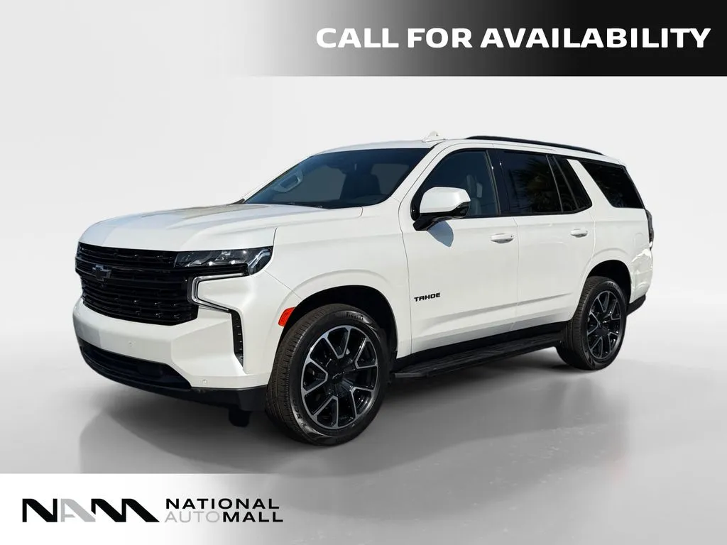 Unknown 2023 Chevrolet Tahoe RST for sale in Merritt Island, FL