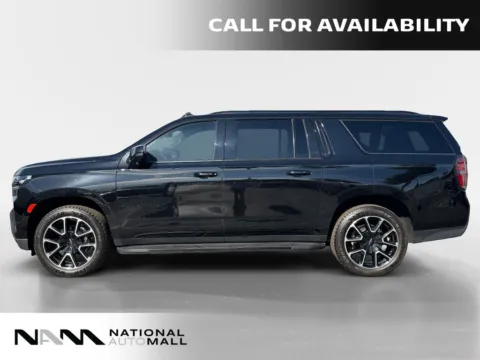 Photos of 2024 Chevrolet Suburban RST for sale in Merritt Island, FL at National Auto Mall