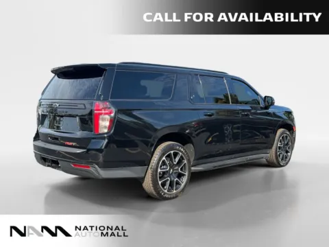 More photos of 2024 Chevrolet Suburban RST at National Auto Mall, FL