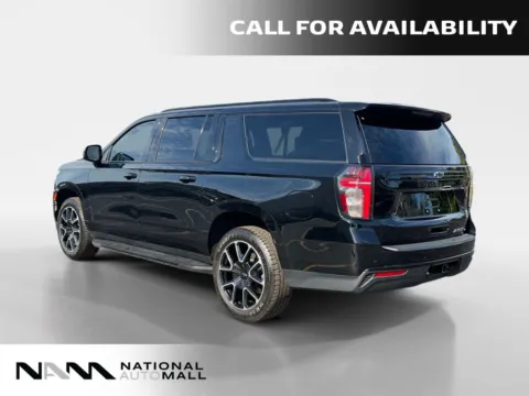 Another view of 2024 Chevrolet Suburban RST for sale in Merritt Island, FL at National Auto Mall