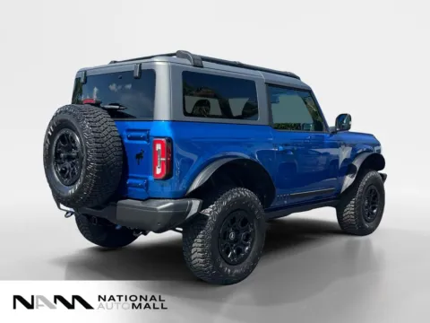 More photos of 2021 Ford Bronco First Edition at National Auto Mall, FL