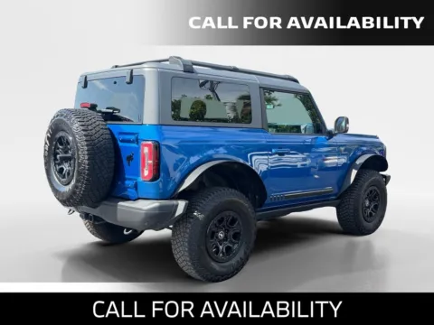More photos of 2021 Ford Bronco First Edition at National Auto Mall, FL