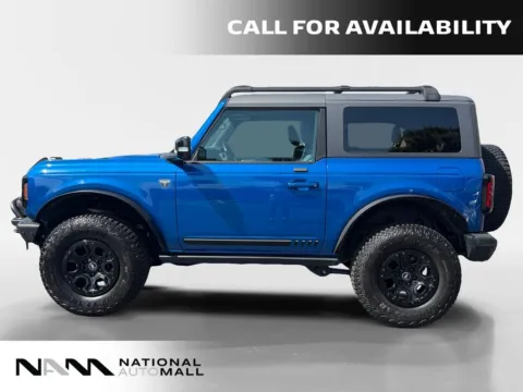 Photos of 2021 Ford Bronco First Edition for sale in Merritt Island, FL at National Auto Mall