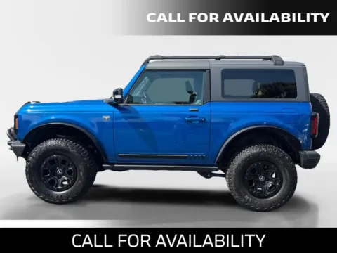 Photos of 2021 Ford Bronco First Edition for sale in Merritt Island, FL at National Auto Mall