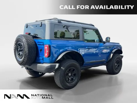 More photos of 2021 Ford Bronco First Edition at National Auto Mall, FL