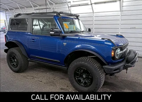 More photos of 2021 Ford Bronco First Edition at National Auto Mall, FL