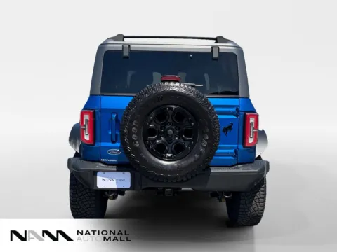 More photos of 2021 Ford Bronco First Edition at National Auto Mall, FL