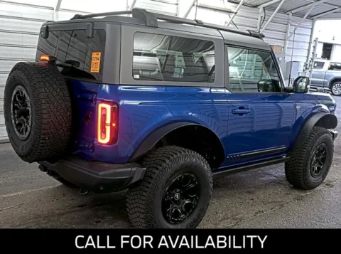 More photos of 2021 Ford Bronco First Edition at National Auto Mall, FL