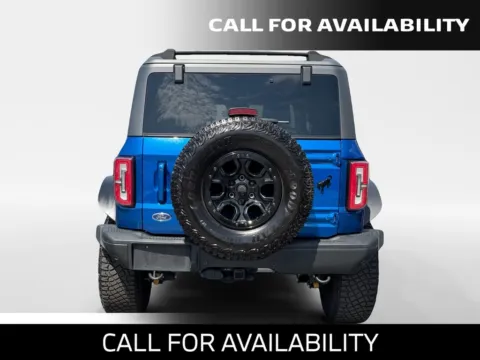 More photos of 2021 Ford Bronco First Edition at National Auto Mall, FL