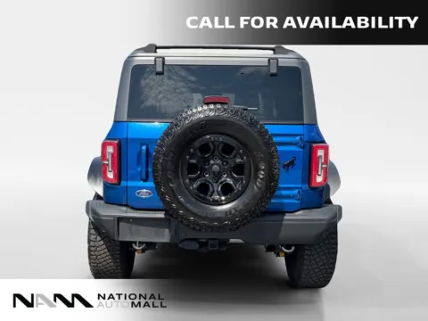 More photos of 2021 Ford Bronco First Edition at National Auto Mall, FL