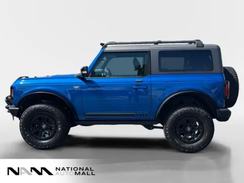 Photos of 2021 Ford Bronco First Edition for sale in Merritt Island, FL at National Auto Mall