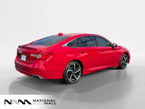 More photos of 2018 Honda Accord Sport at National Auto Mall, FL