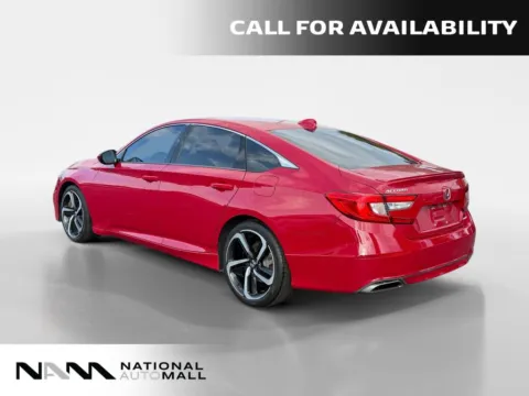 Another view of 2018 Honda Accord Sport for sale in Merritt Island, FL at National Auto Mall