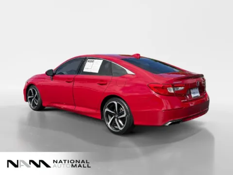 Another view of 2018 Honda Accord Sport for sale in Merritt Island, FL at National Auto Mall