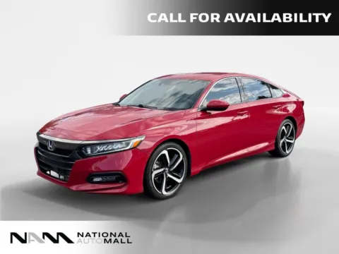 Unknown 2018 Honda Accord Sport for sale in Merritt Island, FL