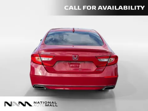 More photos of 2018 Honda Accord Sport at National Auto Mall, FL