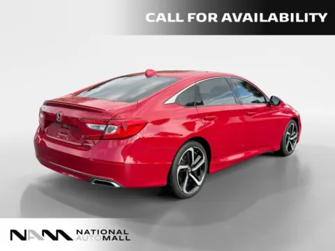 More photos of 2018 Honda Accord Sport at National Auto Mall, FL