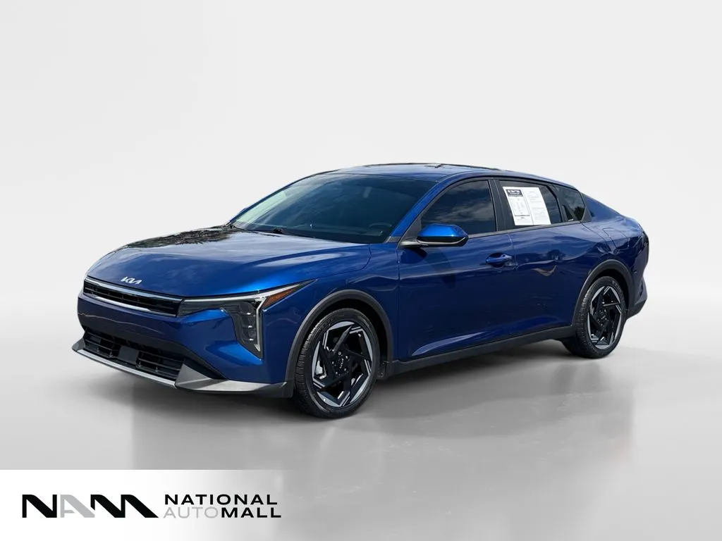 2025 Kia K4 EX