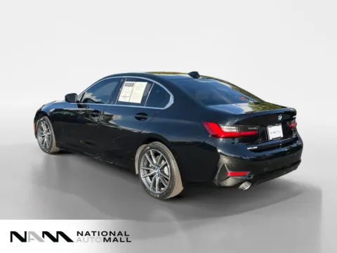 Another view of 2019 BMW 3 Series 330i for sale in Merritt Island, FL at National Auto Mall