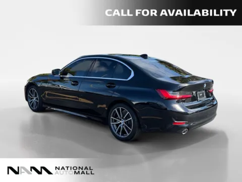 Another view of 2019 BMW 3 Series 330i for sale in Merritt Island, FL at National Auto Mall