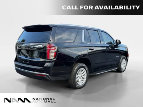 More photos of 2021 Chevrolet Tahoe LT at National Auto Mall, FL