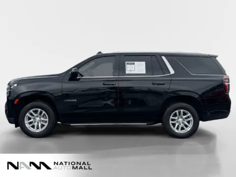 Photos of 2021 Chevrolet Tahoe LT for sale in Merritt Island, FL at National Auto Mall
