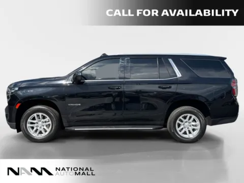 Photos of 2021 Chevrolet Tahoe LT for sale in Merritt Island, FL at National Auto Mall