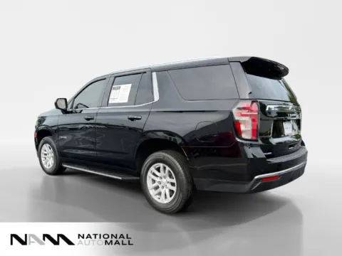 Another view of 2021 Chevrolet Tahoe LT for sale in Merritt Island, FL at National Auto Mall