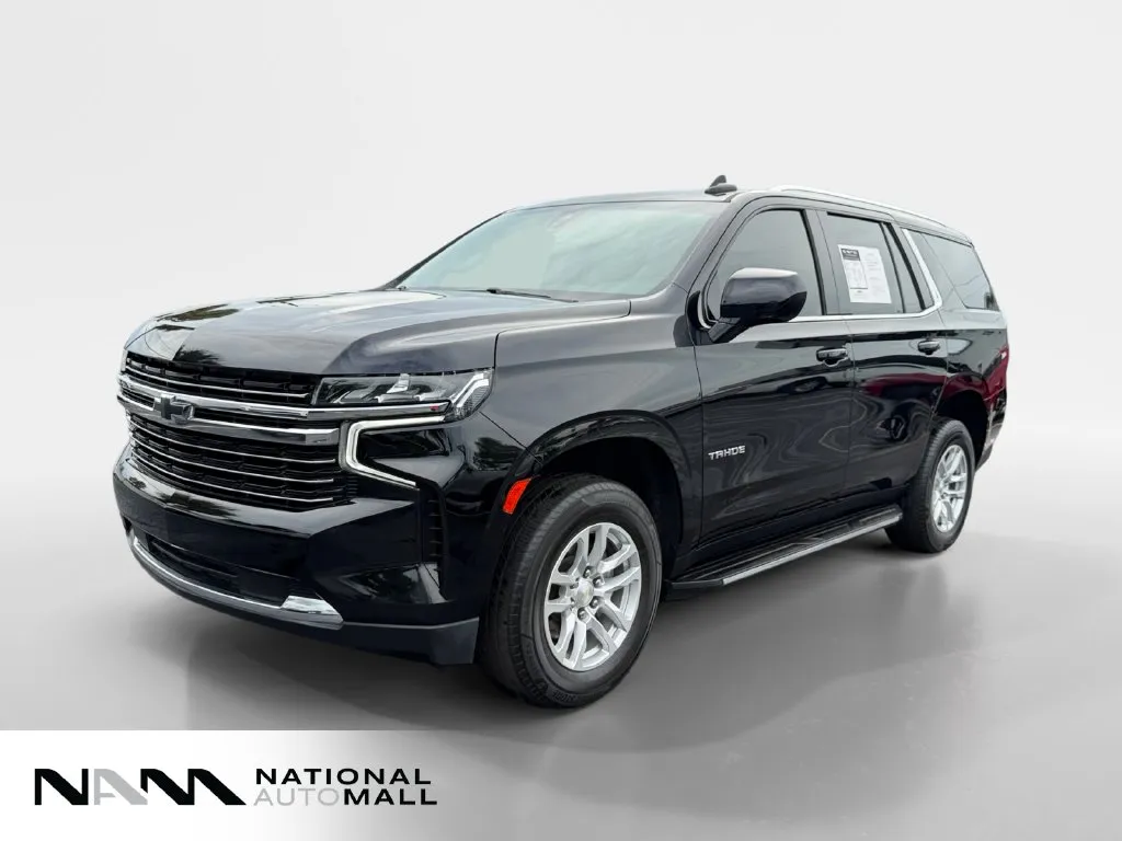 2021 Chevrolet Tahoe